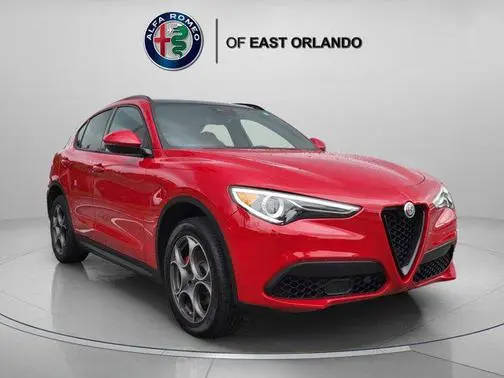 2023 Alfa Romeo Stelvio Sprint RWD photo