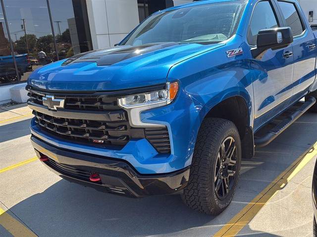 2022 Chevrolet Silverado 1500 LT Trail Boss 4WD photo