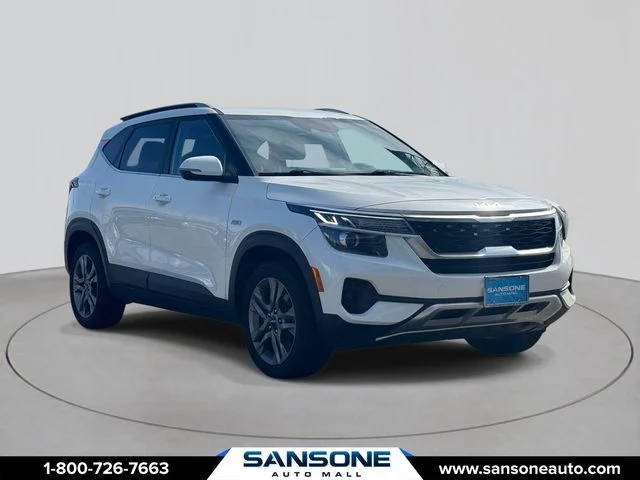2023 Kia Seltos S AWD photo