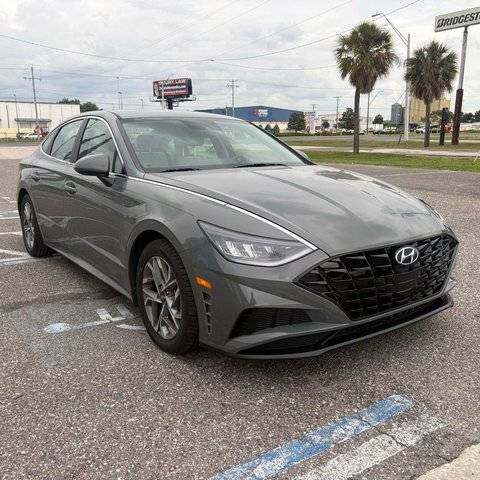 2022 Hyundai Sonata SEL FWD photo