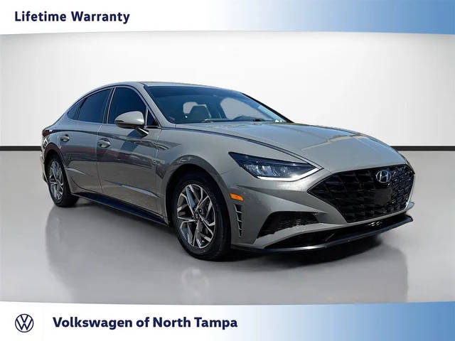 2022 Hyundai Sonata SEL FWD photo