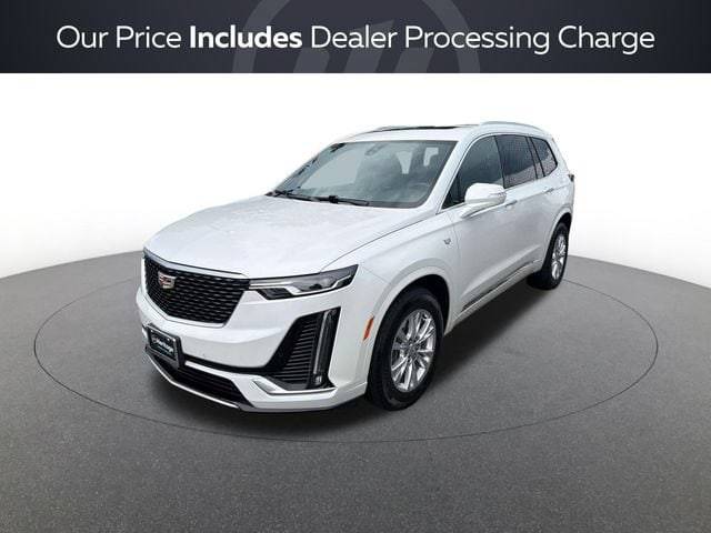 2023 Cadillac XT6 AWD Luxury AWD photo
