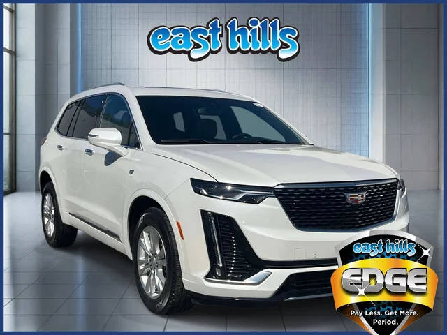 2023 Cadillac XT6 AWD Luxury AWD photo