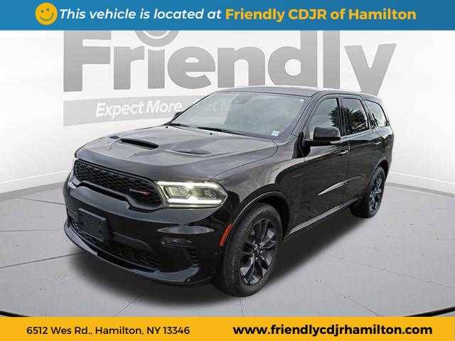 2022 Dodge Durango R/T Plus AWD photo