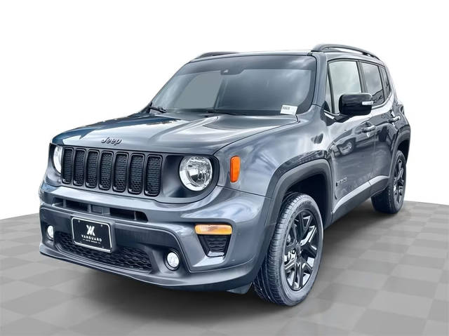 2022 Jeep Renegade Altitude 4WD photo