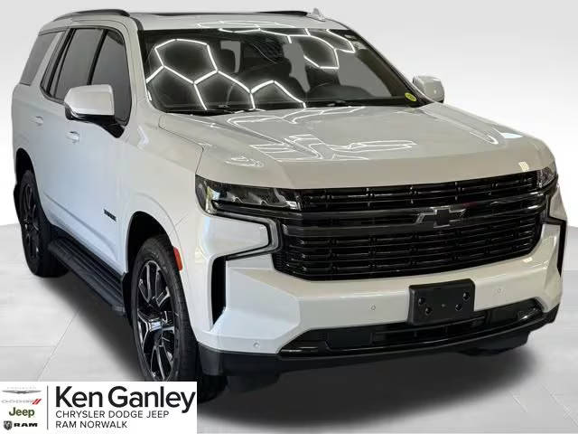 2022 Chevrolet Tahoe RST 4WD photo