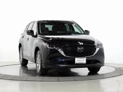 2022 Mazda CX-5 2.5 S Select Package AWD photo