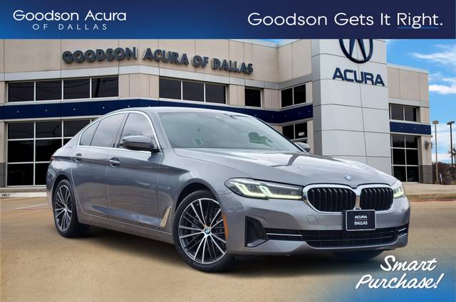 2023 BMW 5 Series 530i RWD photo