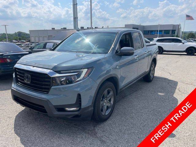 2022 Honda Ridgeline RTL-E AWD photo