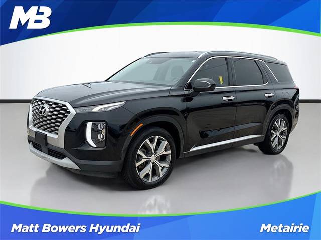 2022 Hyundai Palisade SEL FWD photo