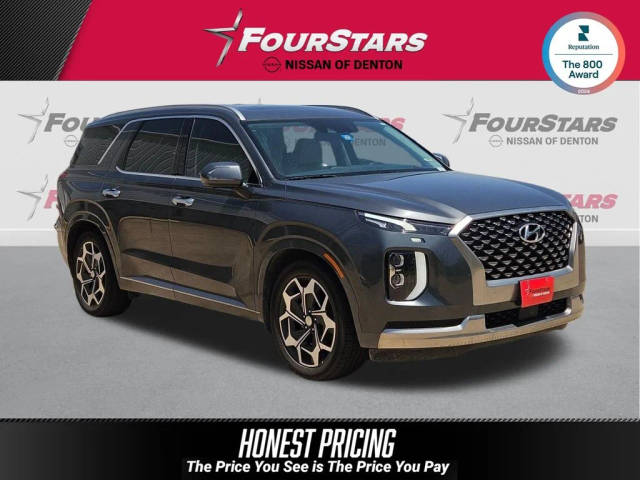 2022 Hyundai Palisade Calligraphy FWD photo