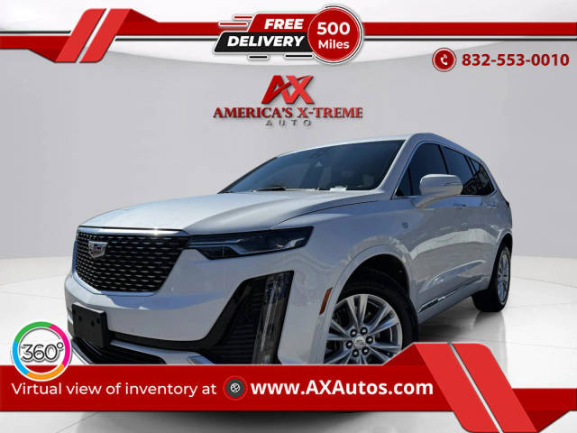 2023 Cadillac XT6 FWD Luxury FWD photo