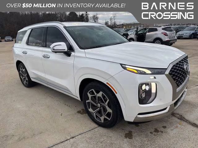 2022 Hyundai Palisade Calligraphy FWD photo