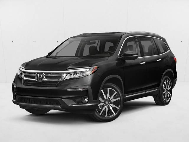 2022 Honda Pilot Elite AWD photo