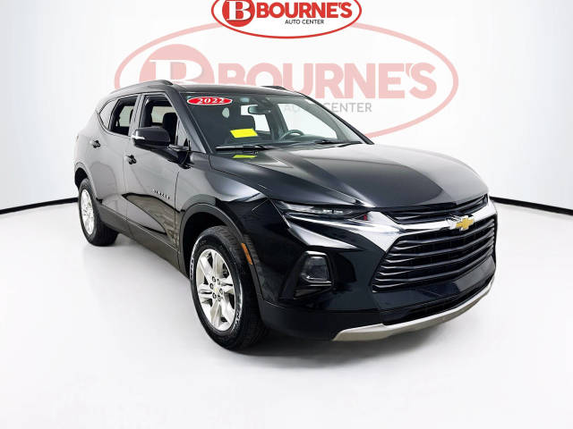 2022 Chevrolet Blazer LT FWD photo