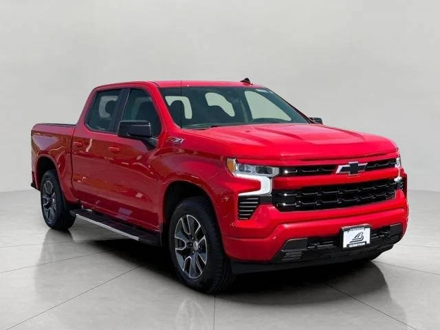 2022 Chevrolet Silverado 1500 RST 4WD photo