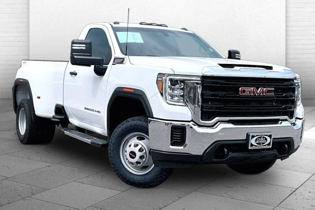 2022 GMC Sierra 3500HD Pro 4WD photo