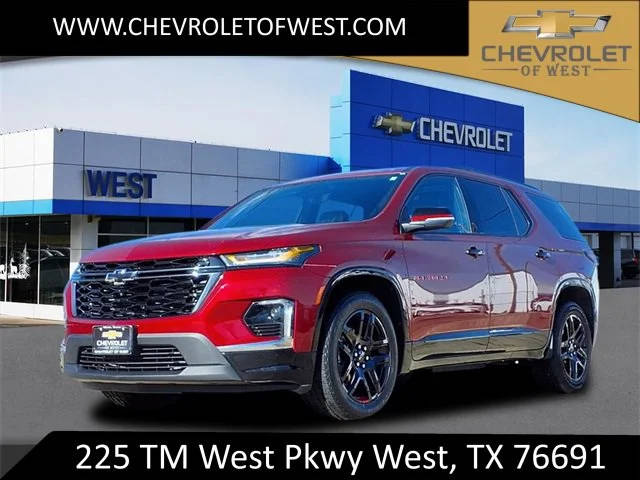 2023 Chevrolet Traverse Premier FWD photo