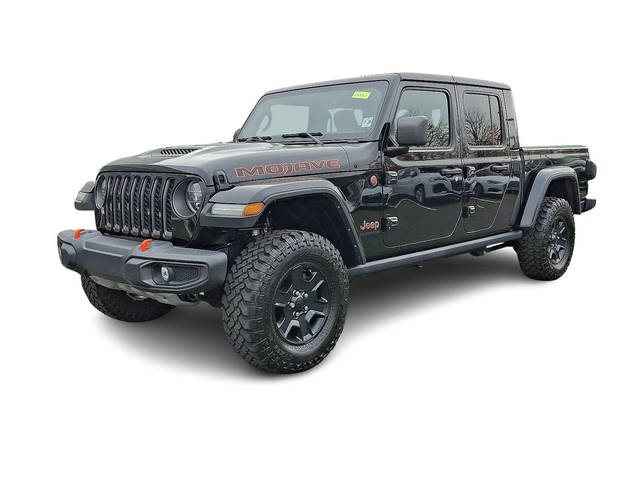 2022 Jeep Gladiator Mojave 4WD photo