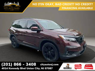 2022 Honda Pilot Special Edition AWD photo