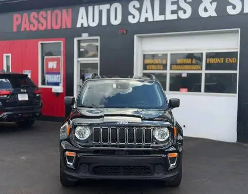 2022 Jeep Renegade Sport 4WD photo