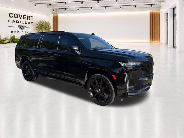2022 Cadillac Escalade ESV Sport 4WD photo