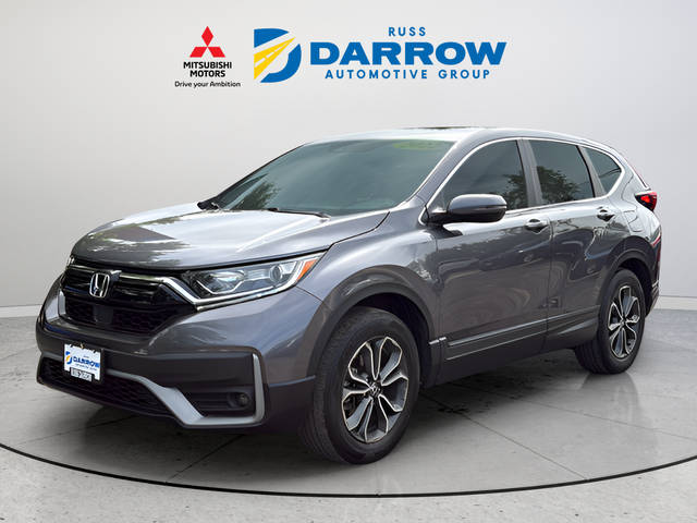 2022 Honda CR-V EX AWD photo