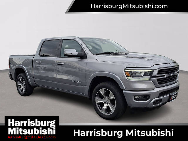 2022 Ram 1500 Laramie 4WD photo