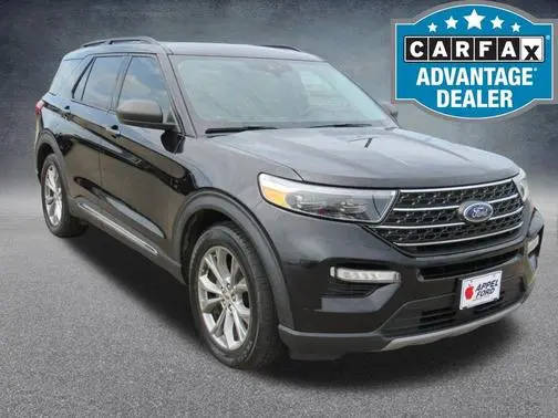 2022 Ford Explorer XLT RWD photo