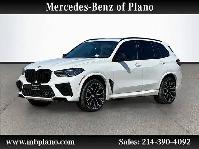 2022 BMW X5 M AWD photo