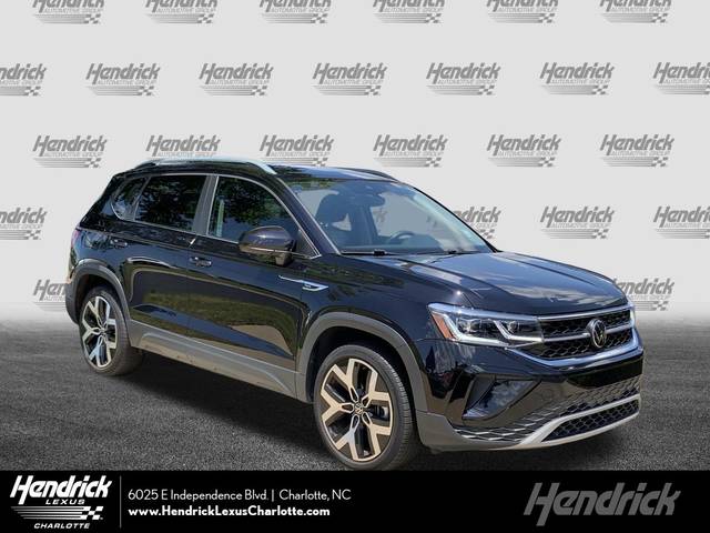 2022 Volkswagen Taos SEL AWD photo