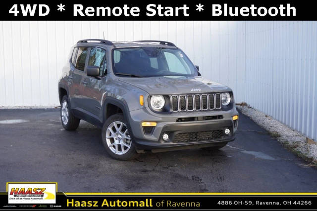 2022 Jeep Renegade Latitude 4WD photo