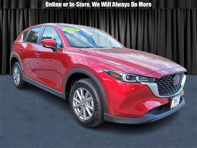 2022 Mazda CX-5 2.5 S Preferred Package AWD photo