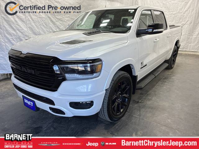 2022 Ram 1500 Laramie 4WD photo