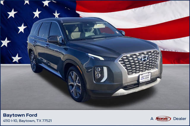 2022 Hyundai Palisade SEL FWD photo