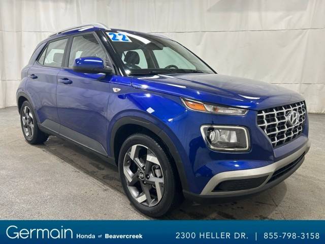 2022 Hyundai Venue Limited FWD photo