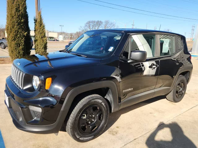 2022 Jeep Renegade Sport 4WD photo