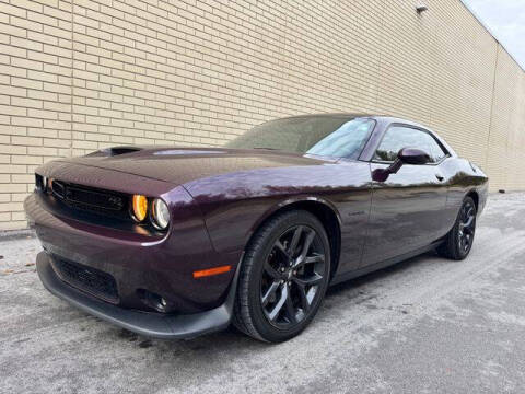 2022 Dodge Challenger R/T RWD photo