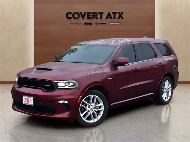 2022 Dodge Durango R/T Plus RWD photo