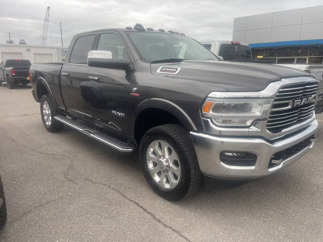 2022 Ram 2500 Laramie 4WD photo