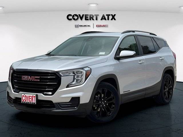 2022 GMC Terrain SLE FWD photo