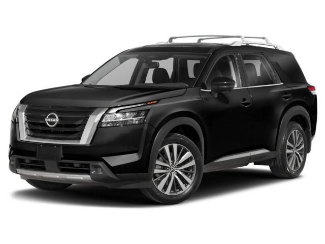 2022 Nissan Pathfinder Platinum 4WD photo