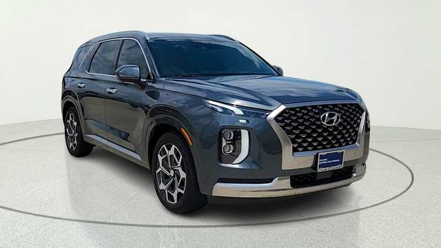 2022 Hyundai Palisade Calligraphy FWD photo