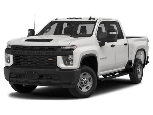 2022 Chevrolet Silverado 2500HD Work Truck 4WD photo