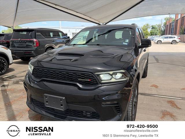 2022 Dodge Durango GT Plus AWD photo