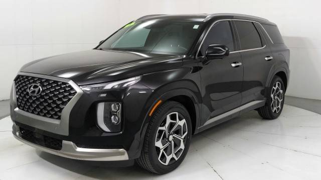 2022 Hyundai Palisade Calligraphy FWD photo