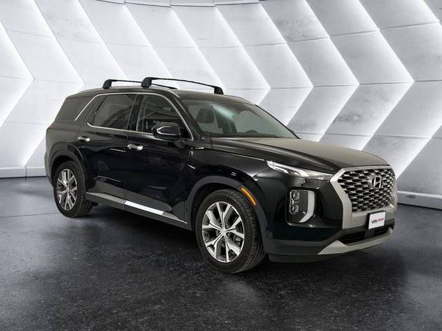 2022 Hyundai Palisade SEL FWD photo