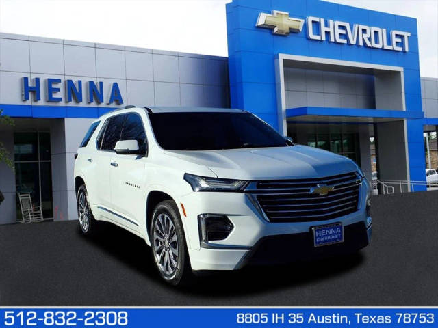 2023 Chevrolet Traverse Premier FWD photo