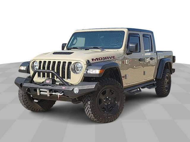 2022 Jeep Gladiator Mojave 4WD photo