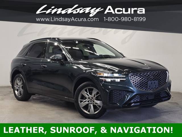 2023 Genesis GV70 3.5T Sport AWD photo